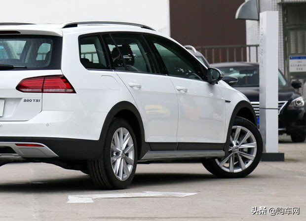 进口高尔夫旅行版价格表,高尔夫alltrack旅行车2020款