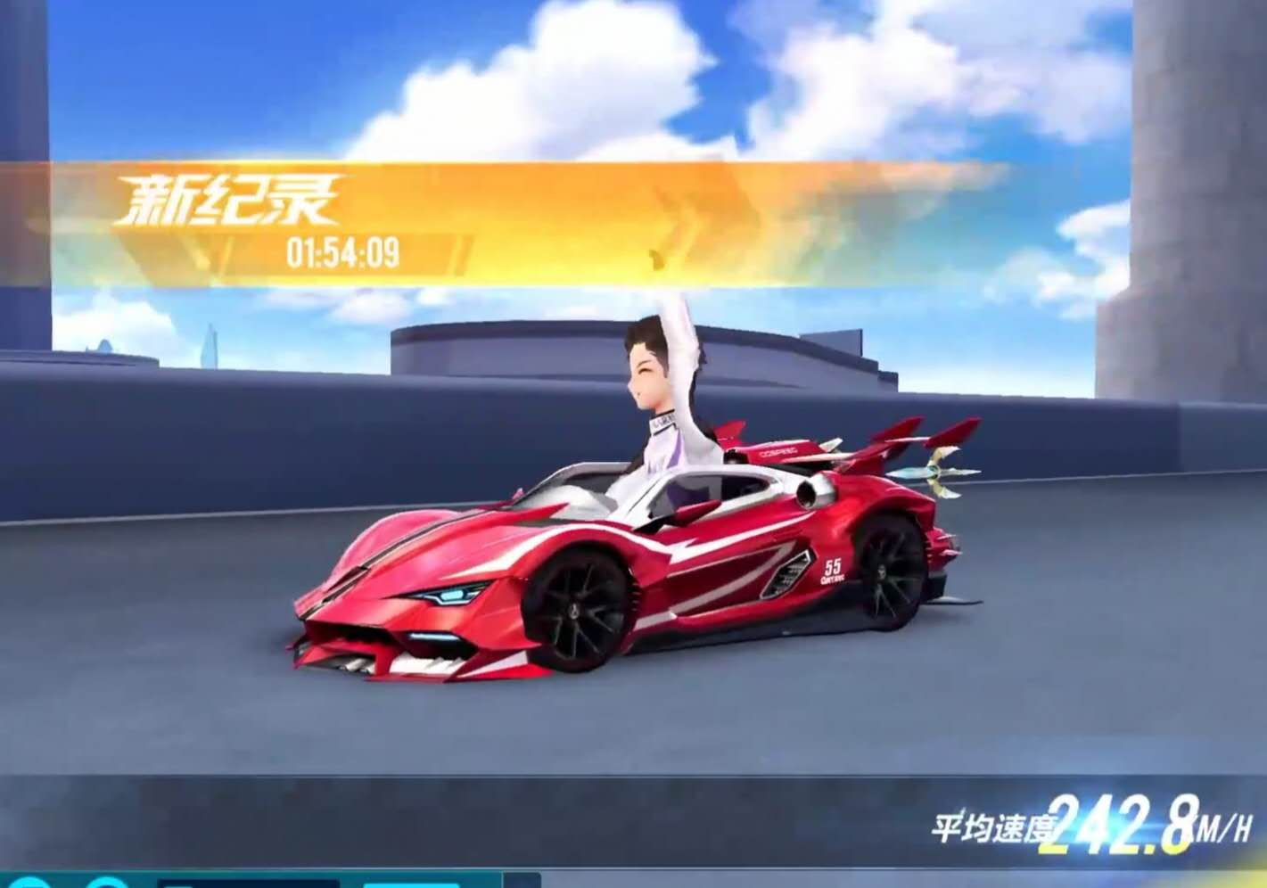 qq飞车极夜幽灵vs赤魂幽灵,qq飞车赤魂幽灵需要多少钻石得到