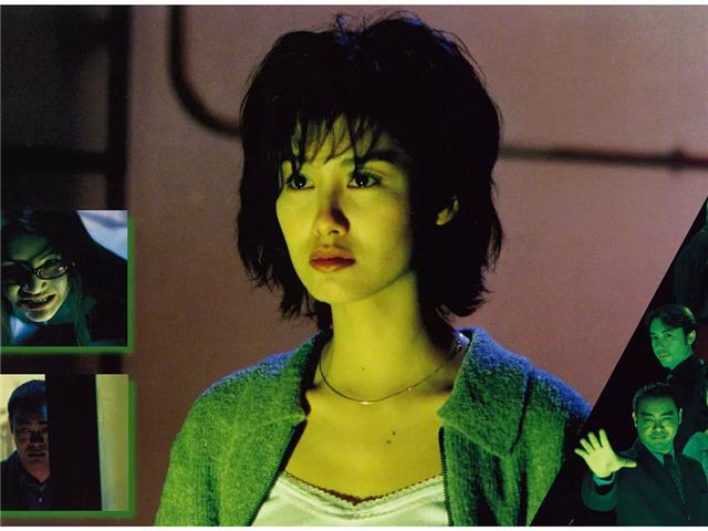 1998年鬼片香港电影,香港经典怀旧猛鬼片