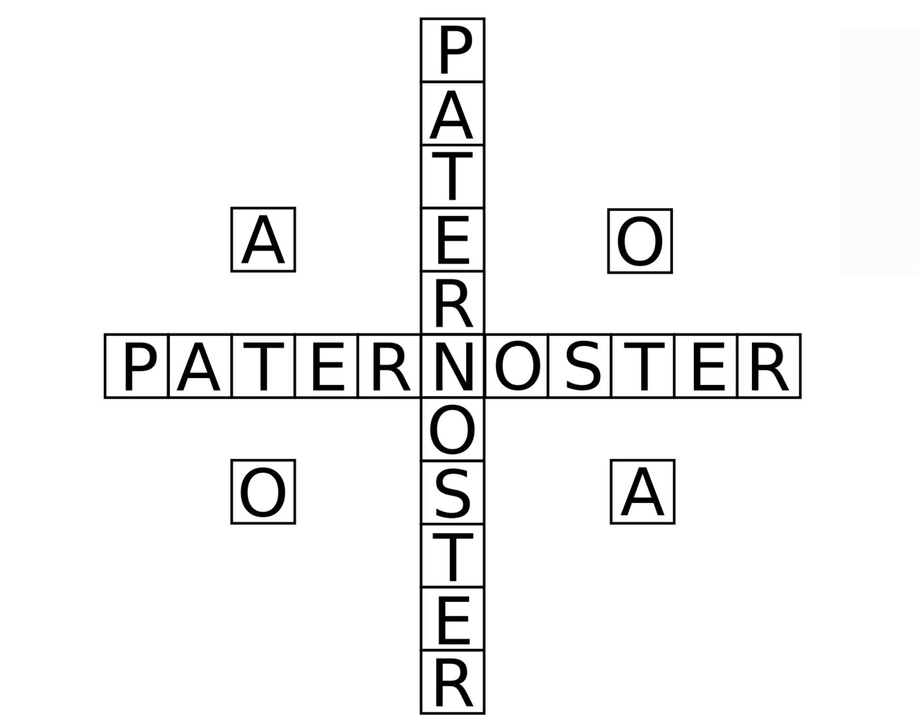 《信条》的灵感来源「庞贝古城的石板」|《信条》中的符号与隐喻