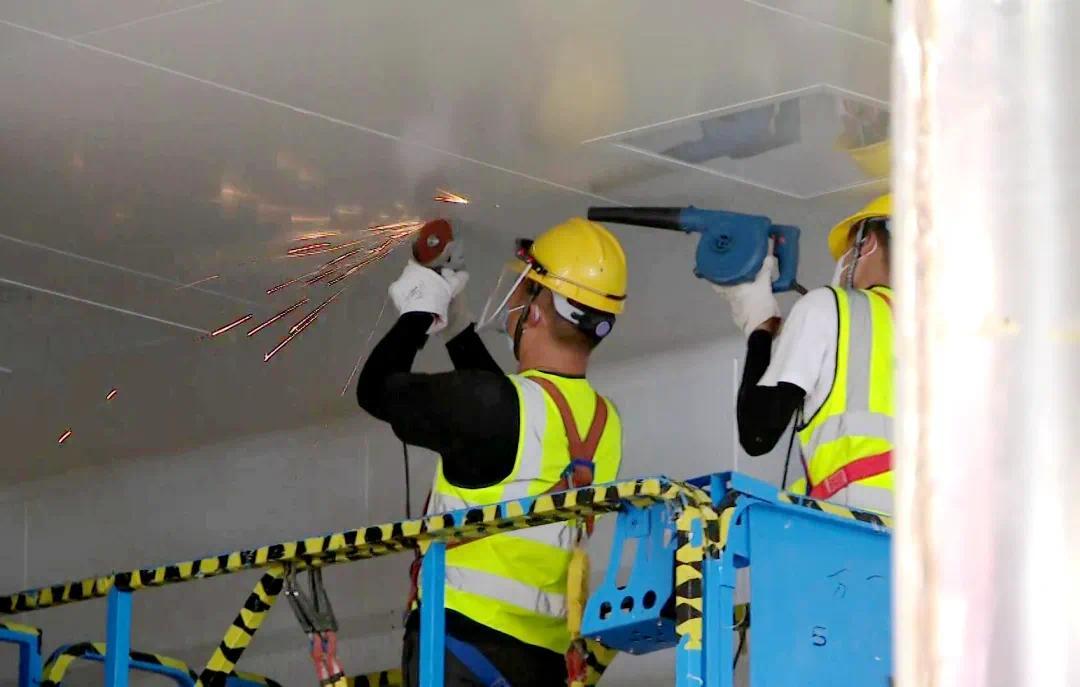 联合利华上海生产线,联合利华未来工厂