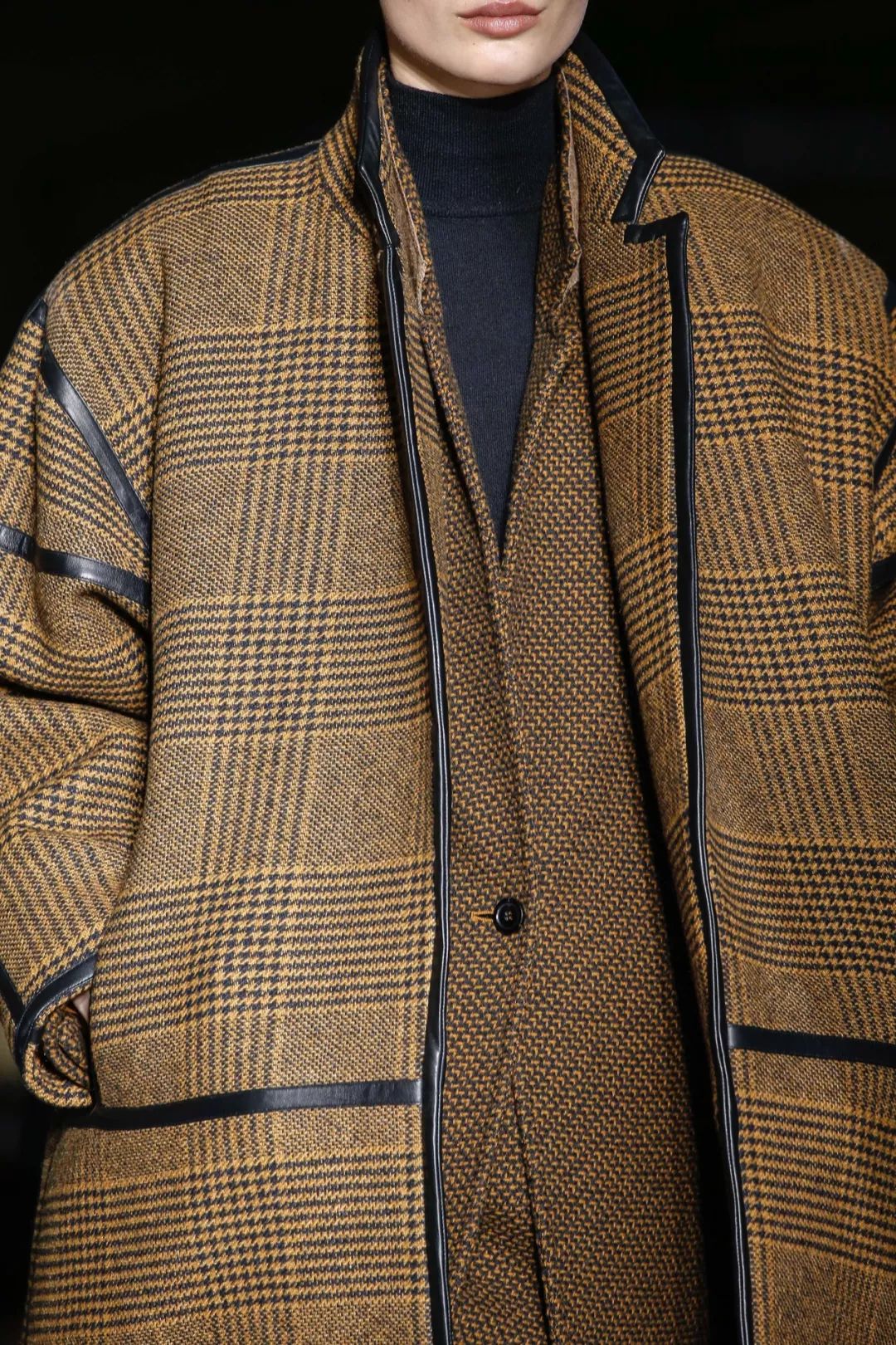 MaxMara男士穿搭,maxmara黑色西装外套怎么搭