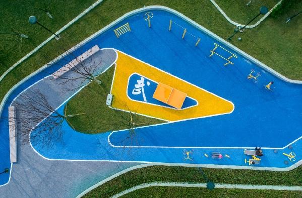 重庆社区体育公园,重庆城市文化公园规划