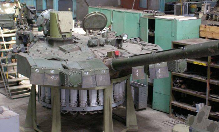 梅卡瓦4主战坦克内部解析,梅瓦卡乌克兰坦克