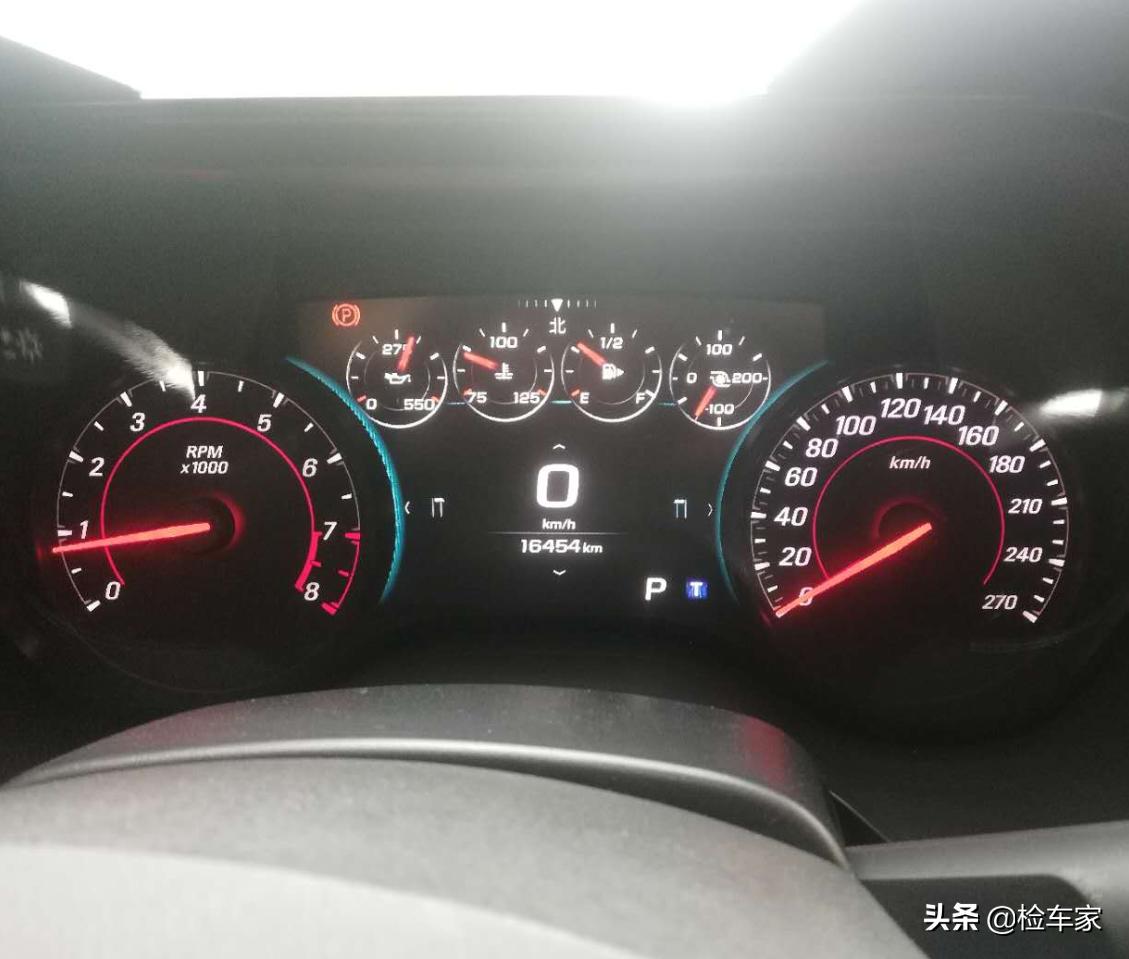 30万左右科迈罗,二手雪佛兰科迈罗