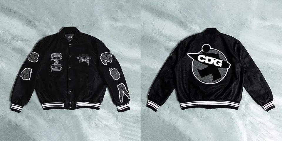 OFFWAY-很潮泫雅都在穿的Stussy，你却看不上？