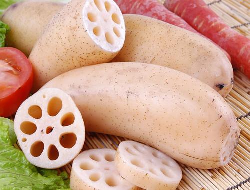 买莲藕怎么挑选莲藕好吃,莲藕怎么选才是最好的