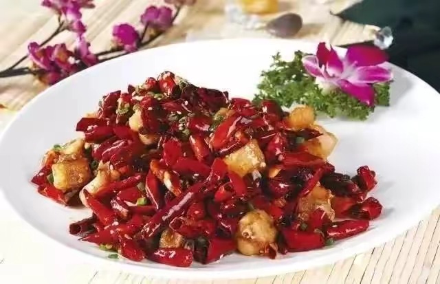 谭延闿发明的美食,谭延闿是吃货吗