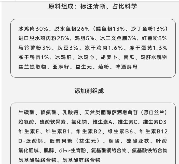 素力高猫粮选哪款,wowo猫粮和素力高猫粮