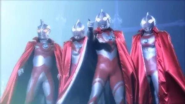 一口气看完奥特曼编年史,一口气看完系列奥特曼故事