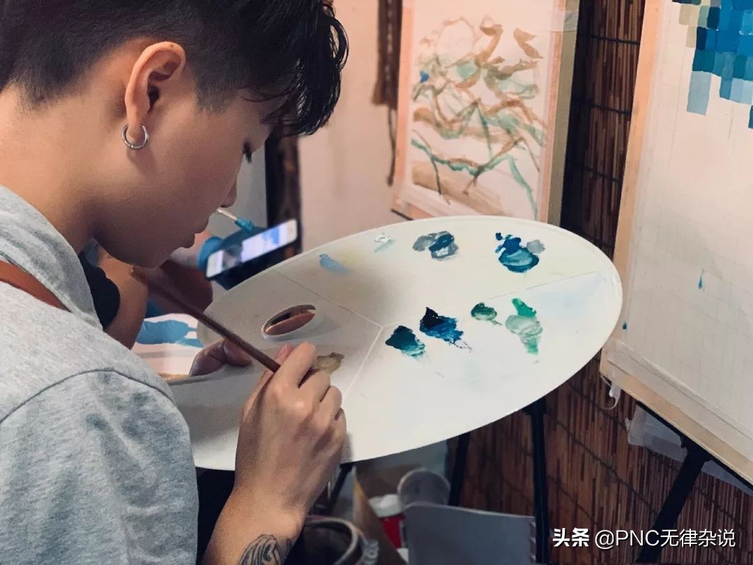 墨刺青tattoo工作室,墨刺青工作室