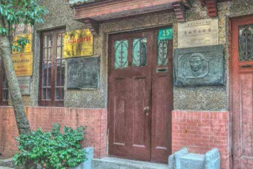 低调“欧洲”小马路，幽静曾伴险恶，鲁迅李白隐居过