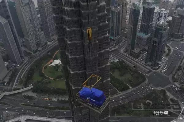 这个工程师的施工日志火了！记录的是超级工程上海中心施工过程