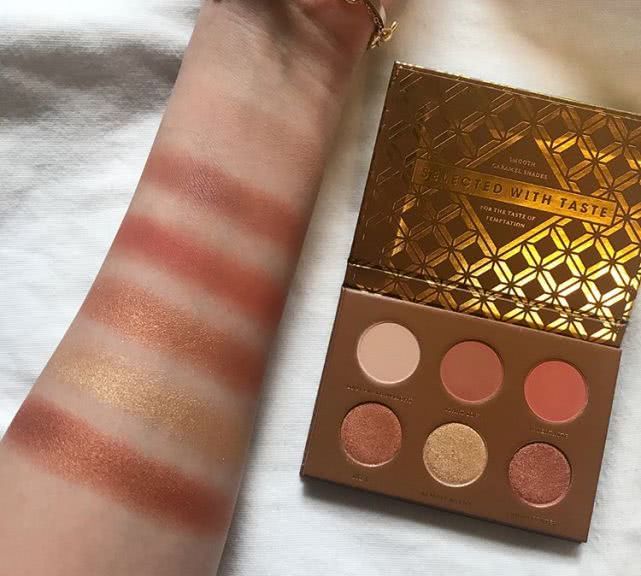 全球最畅销的眼影盘停产,2022最火眼影盘排行榜十强