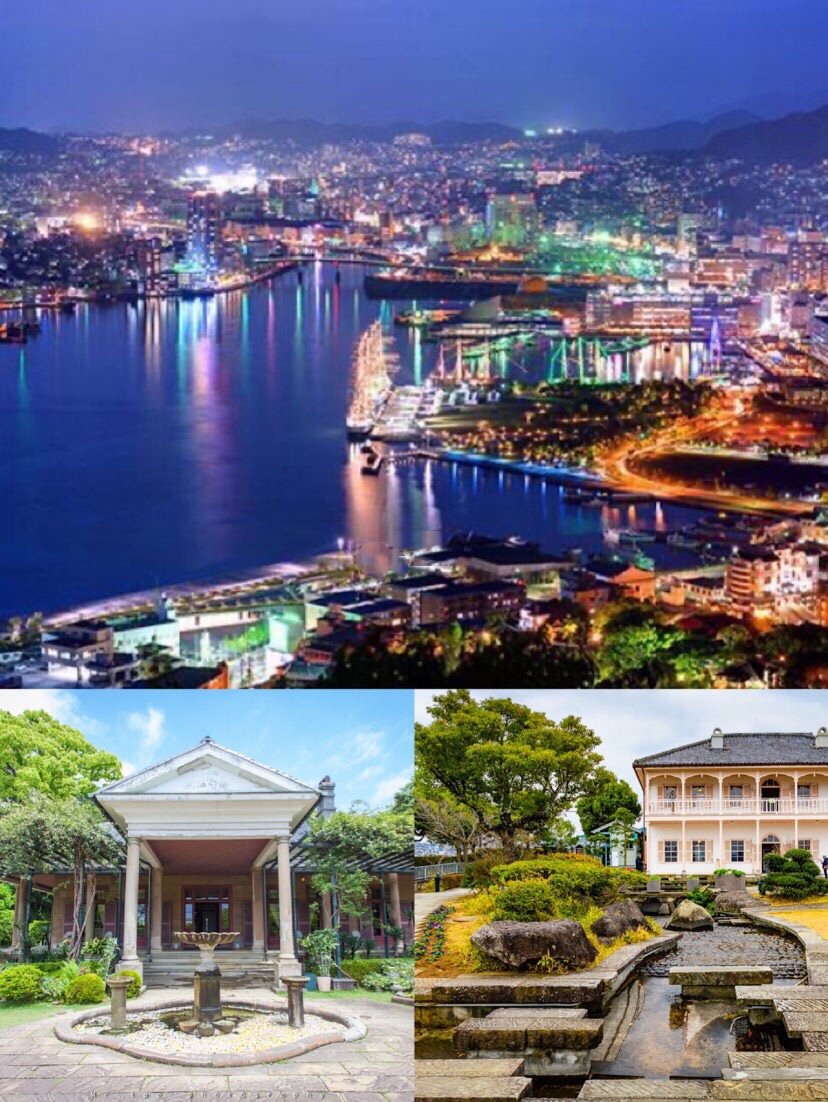 日本九州和大阪哪个好玩,带你游览日本北九州