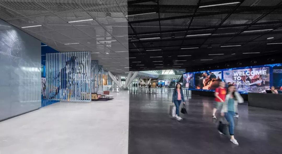 adidas总部大楼,adidas新总部大楼