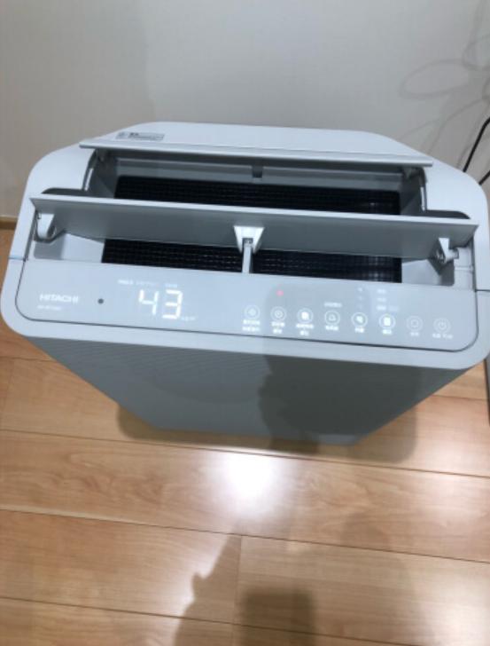 日立ep-a7000空气净化器,日立进口空气净化器咋样