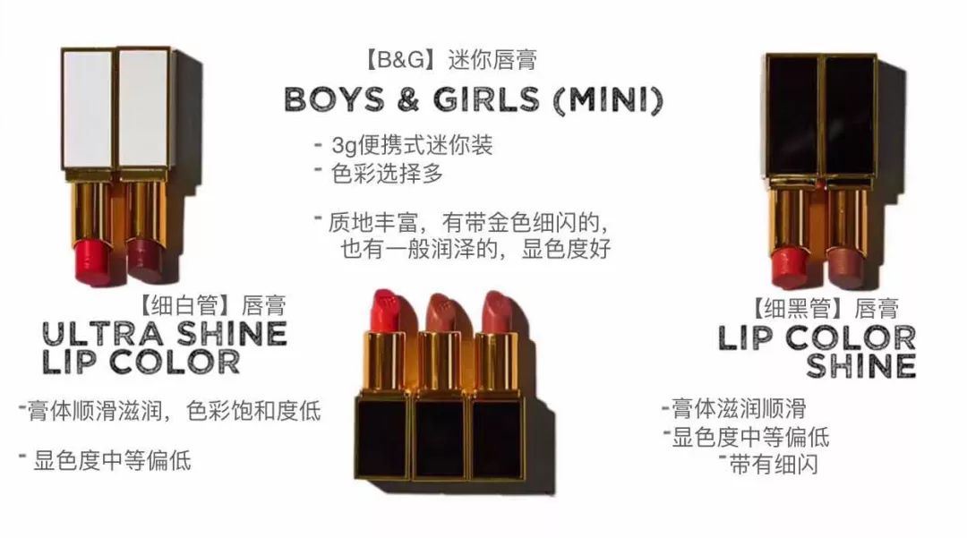 tomford口红,tomford