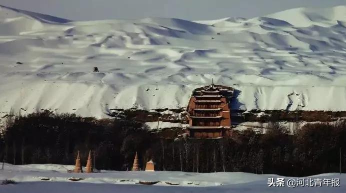 故宫官宣最新雪景，张张美得惊人！“新掌门”竟是来自敦煌的“扫地僧”