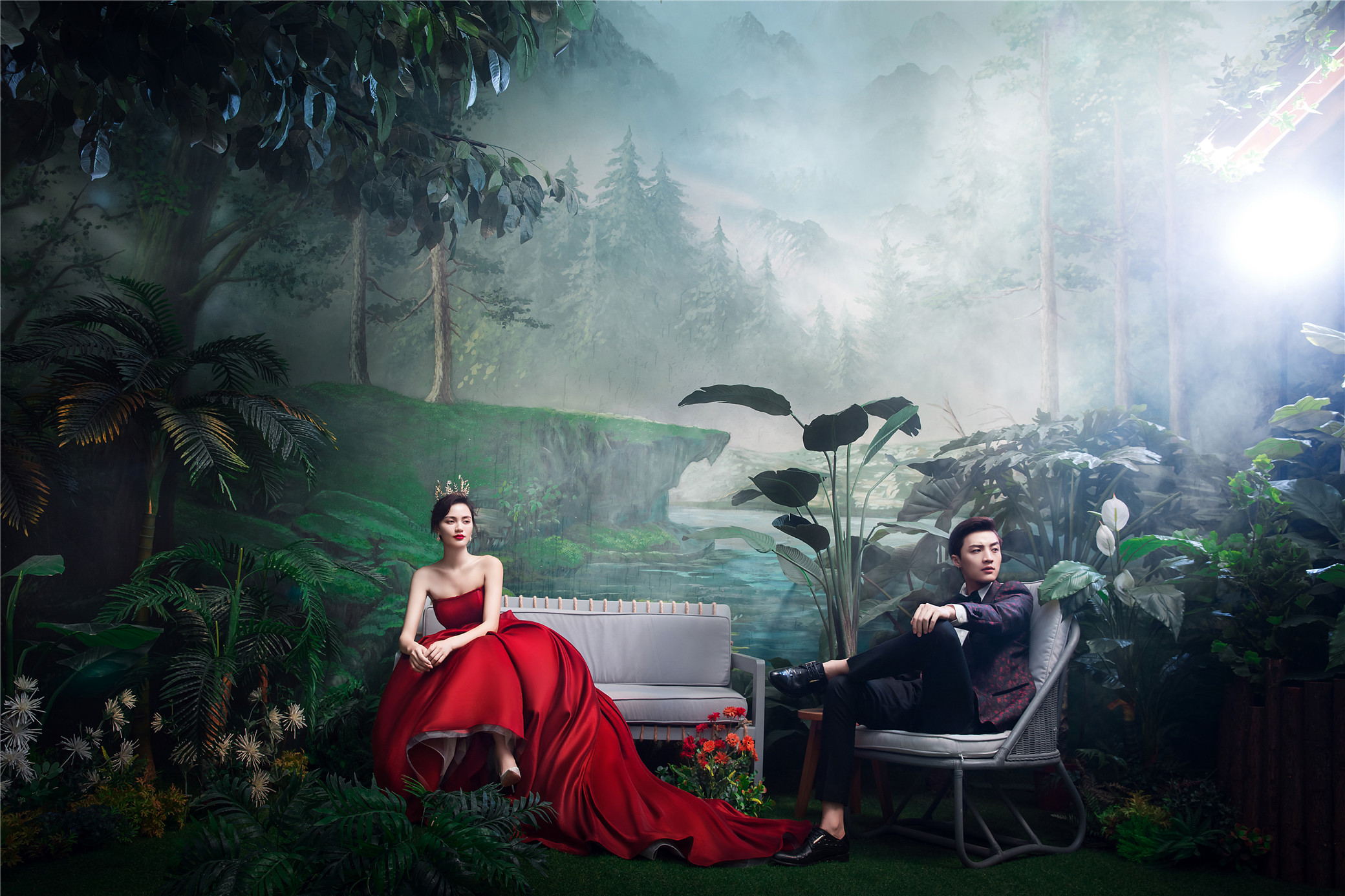 婚纱摄影客片推荐,尾款人的心声