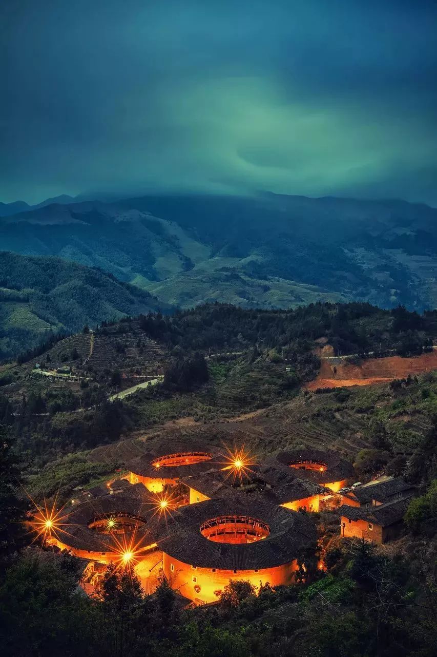 福建厦门千年古城,离厦门1小时车程的两个古城