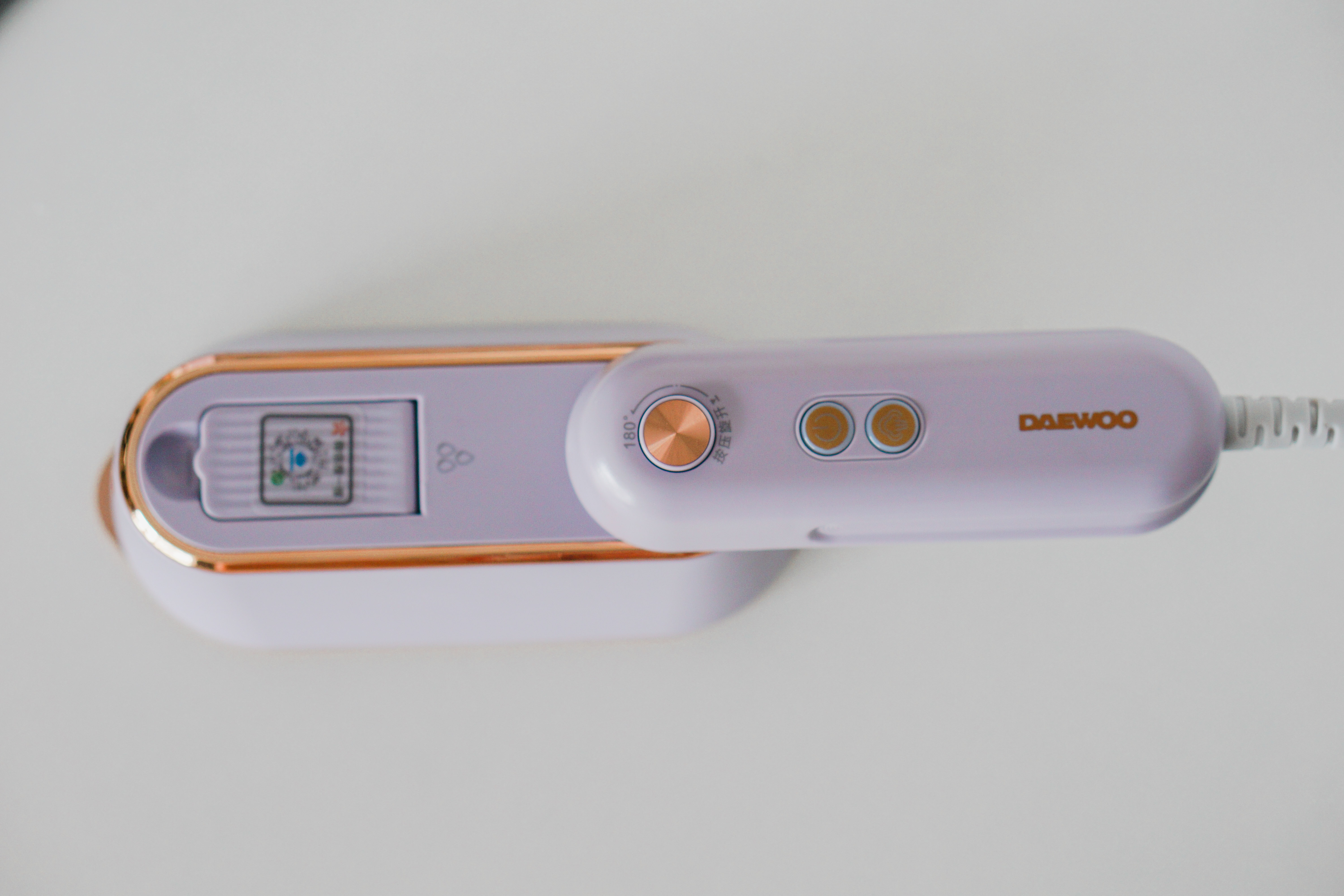 李佳琦推荐干湿两用挂烫机视频,李佳琦手持挂烫机大宇