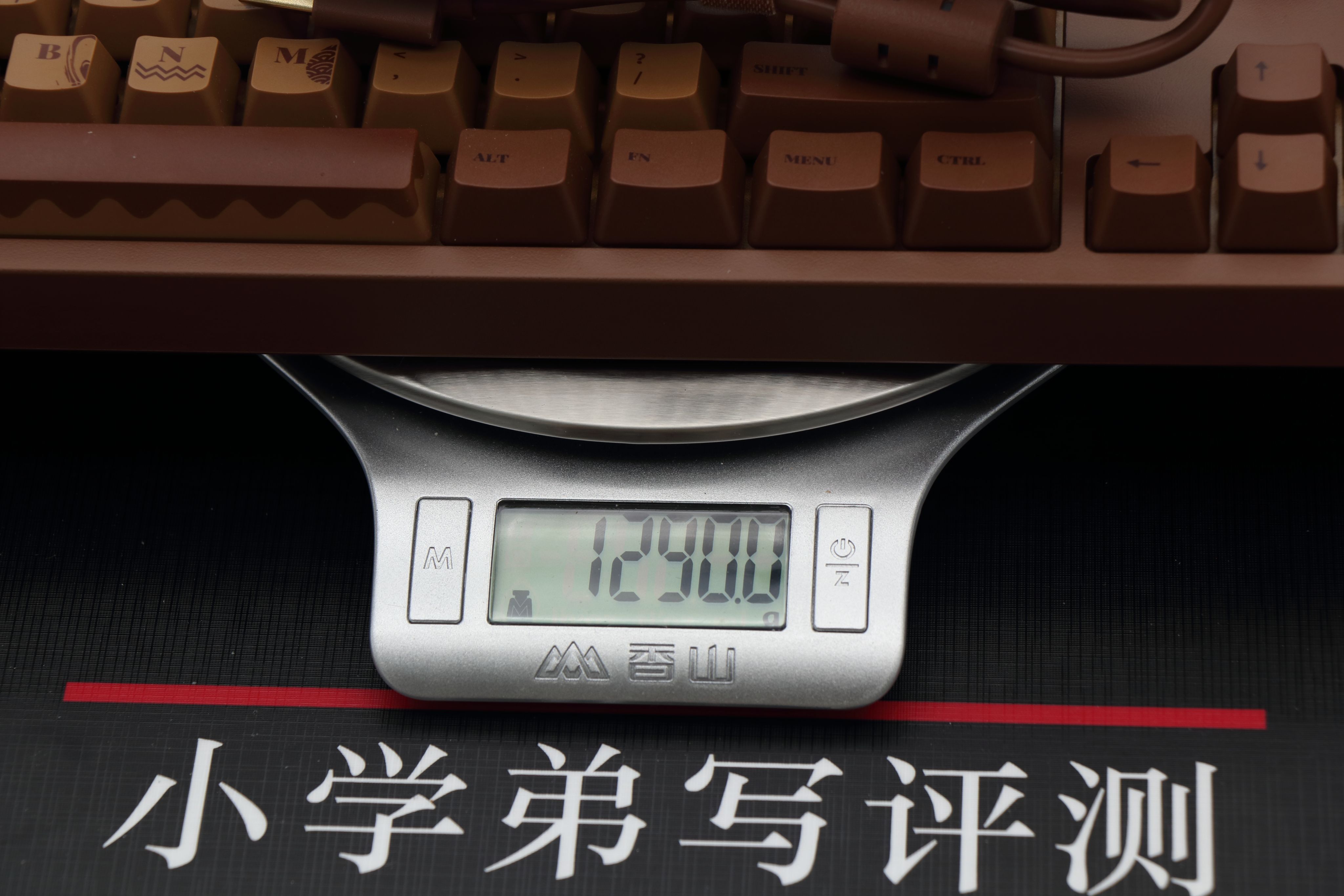 黑爵巧克力方块机械键盘,饿了就吃巧克力