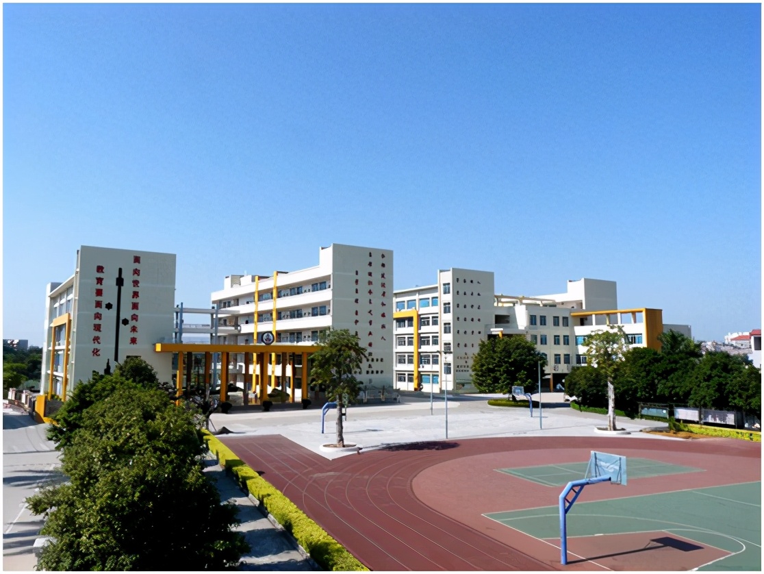 东莞8大名校有哪些,东莞出名的学校