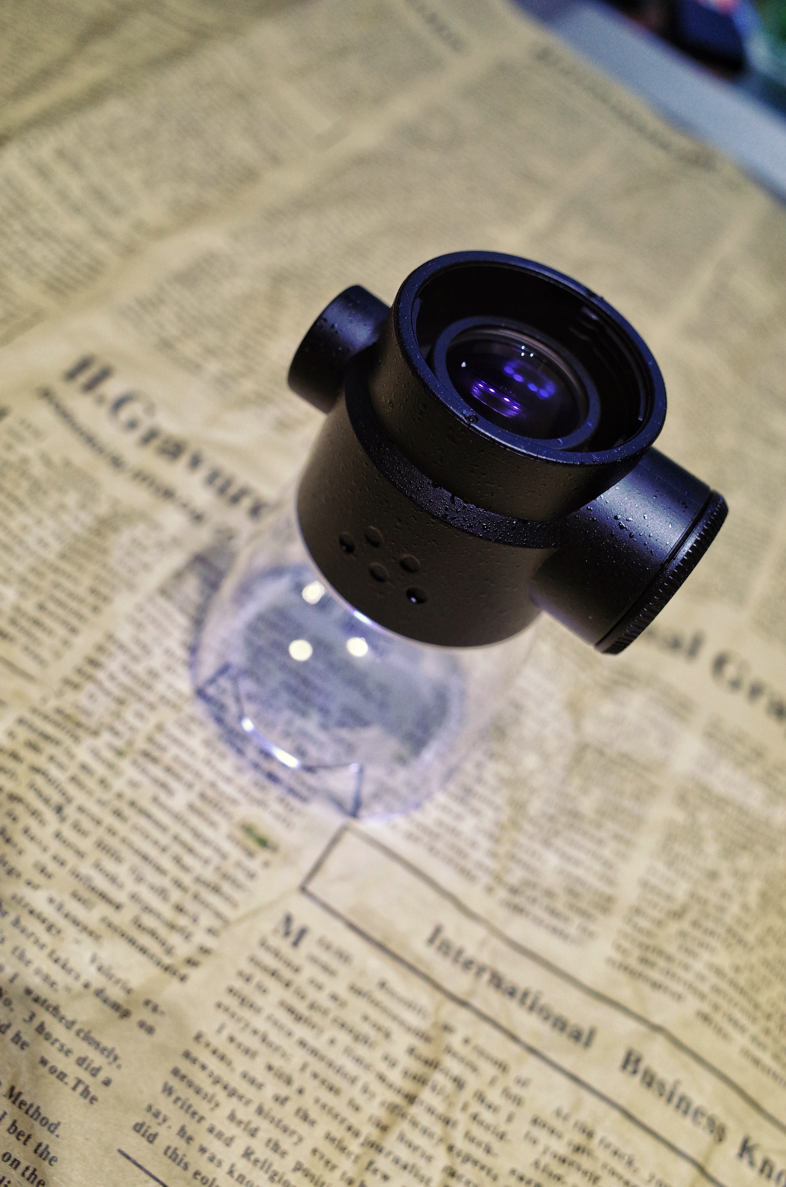 黑科技双筒望远镜开箱 (天文望远镜入门开箱)