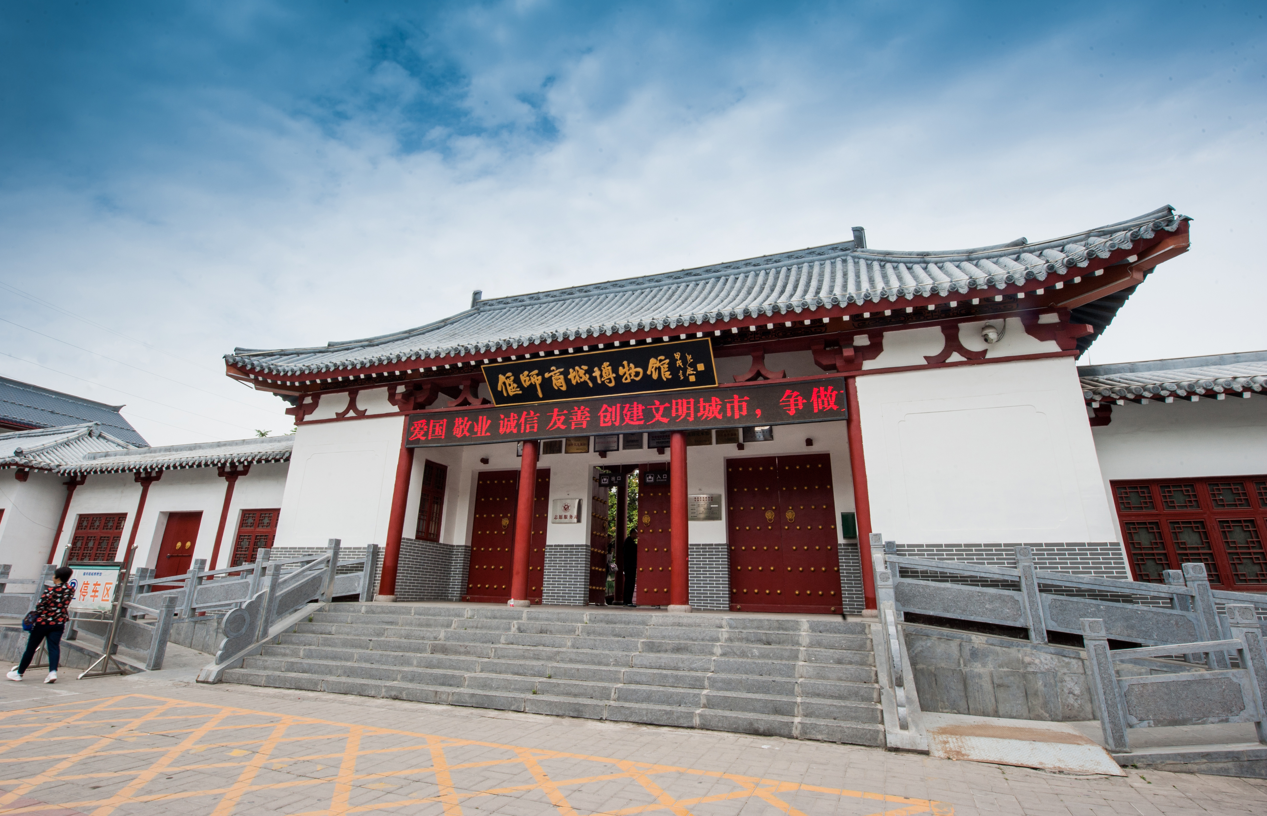 博物馆是一座永恒的城市记忆,博物馆了解历史