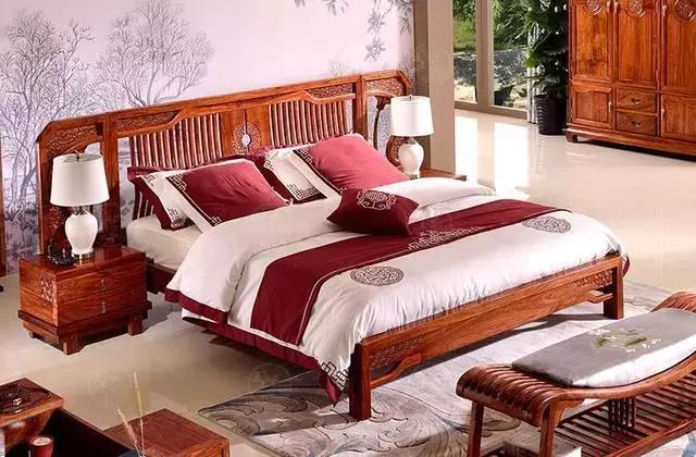 实木床最实惠的木材,老木匠做实木床多少钱