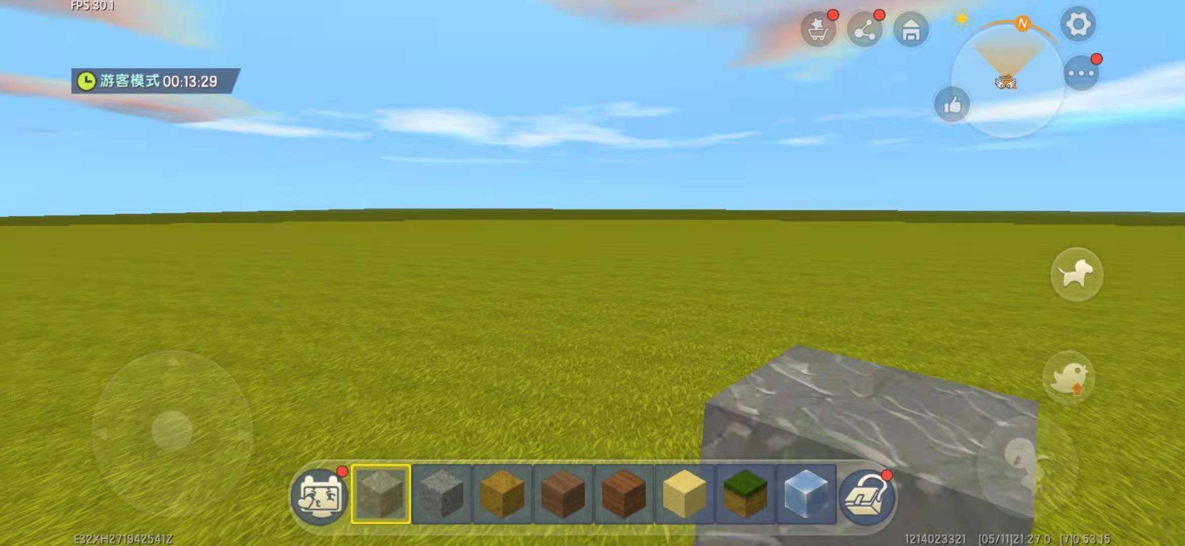 迷你世界夏威夷海岛别墅地图,迷你世界怎么做最简单的热门地图