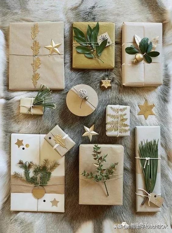 礼物包装教程没有纸,礼物包装方法推荐