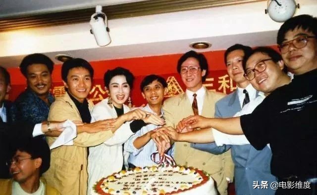 48岁的张玉珊曾是香港知名女星,张玉珊年轻时最美照片