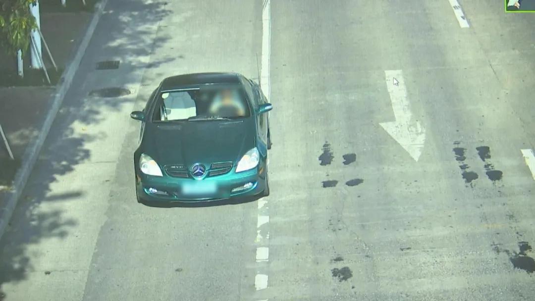 韶关交警查获客车,广东韶关查扣车辆