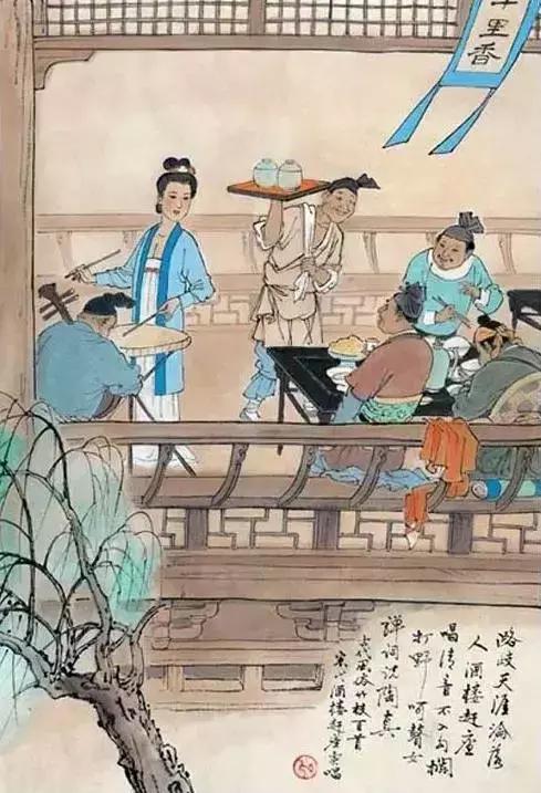 古人是怎样过周末的,古代人怎么过周末