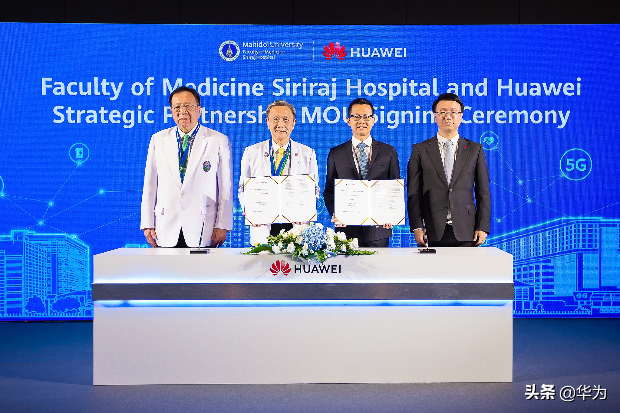 泰国抗击疫情5g,全球5g抗疫情