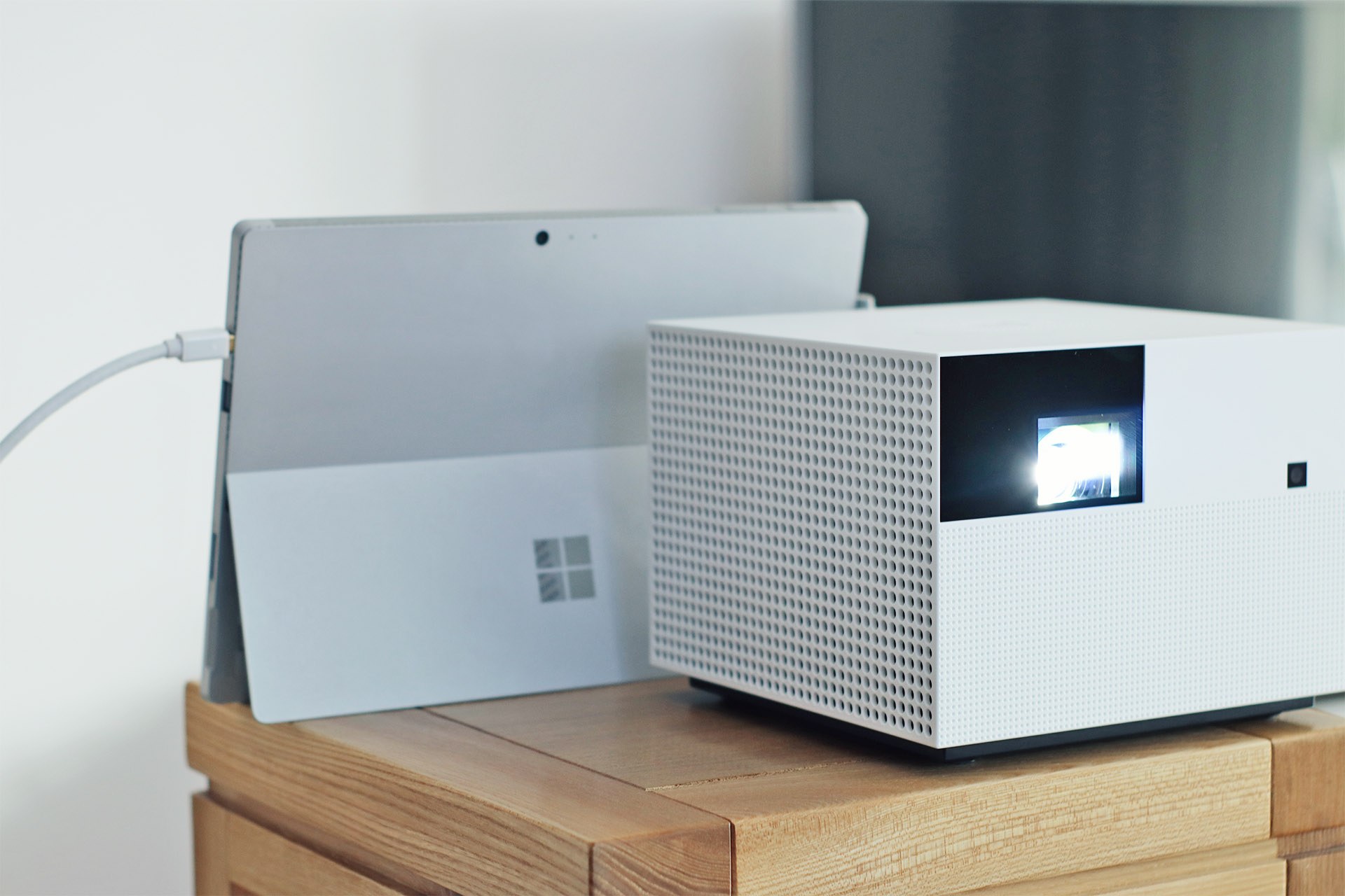 峰米投影仪vogue蓝牙,峰米投影仪voguepro真实感受