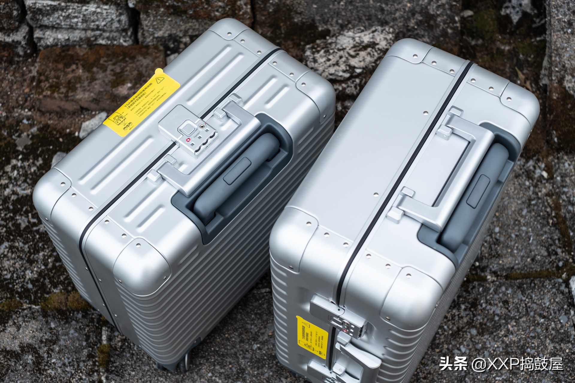 钛镁合金旅行箱,京东京造旅行箱的东西质量怎么样