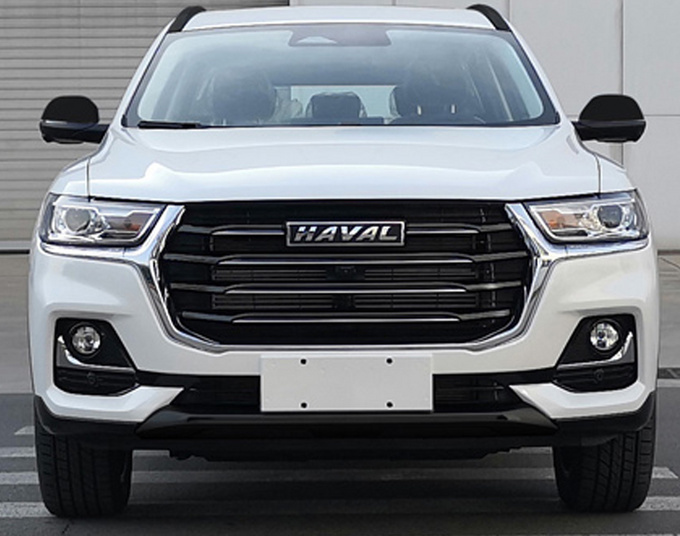 哈弗h6第三代最新改款,第三代哈弗h6又改款