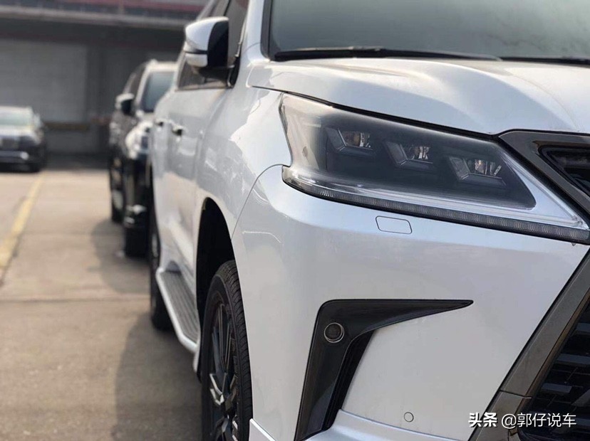 2022雷克萨斯lx570中东版supersport,雷克萨斯lx570为什么那么好