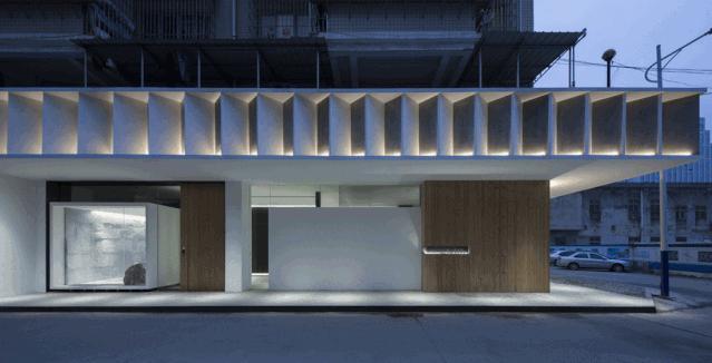 敞开式办公空间设计,小公司开放式办公空间设计