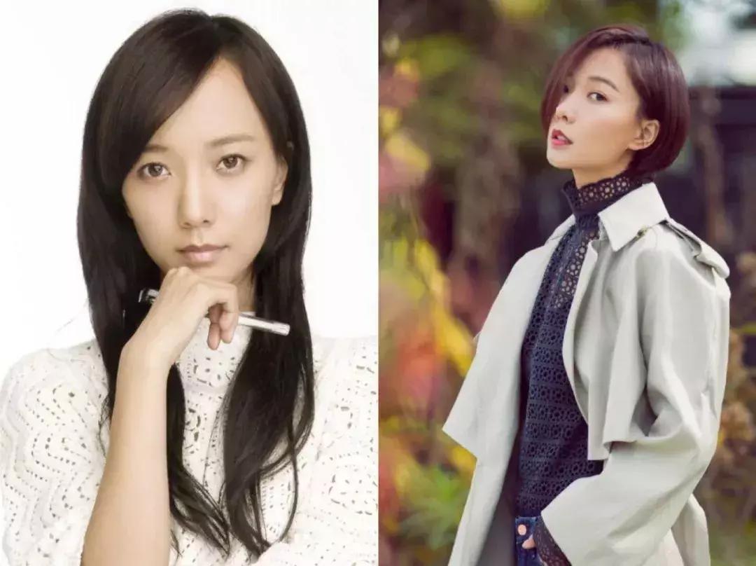 大脸短发烫发女2021流行发型减龄,国字大脸适合的短发发型图片欣赏