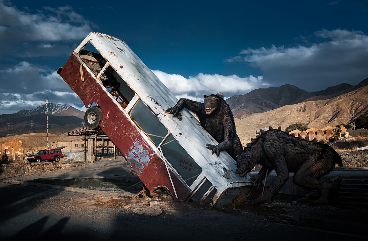 甘青大环线和小环线的区别,用一句话总结甘青环线旅游线路