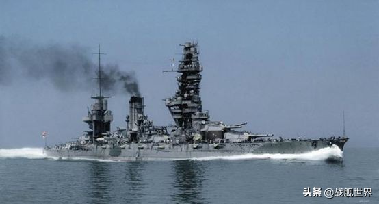 这简直就是危楼！“高耸入云”的舰桥不忍直视