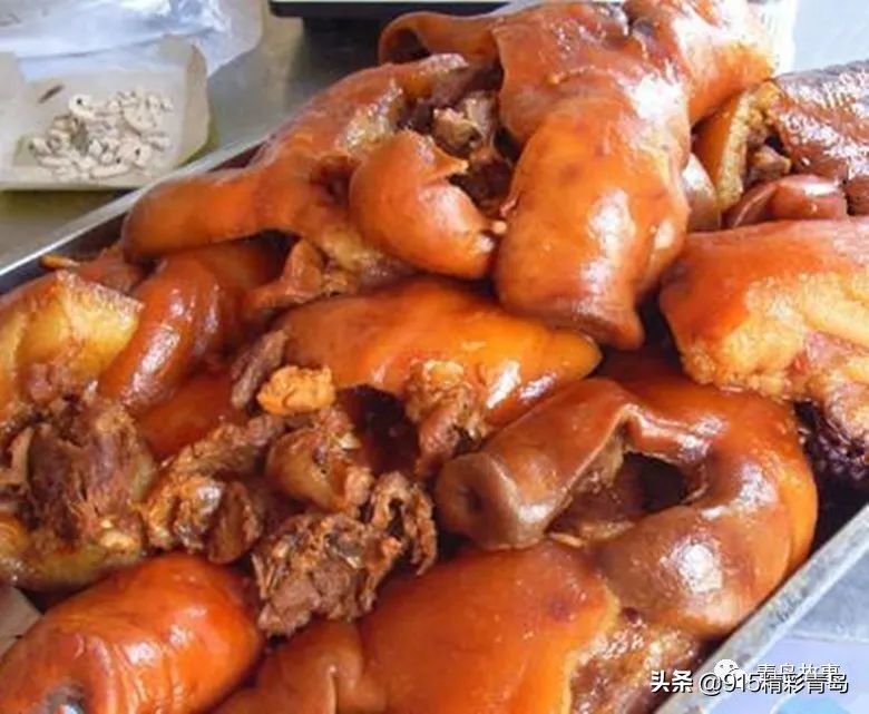 猪头肉的往事,关于猪头肉的心酸往事