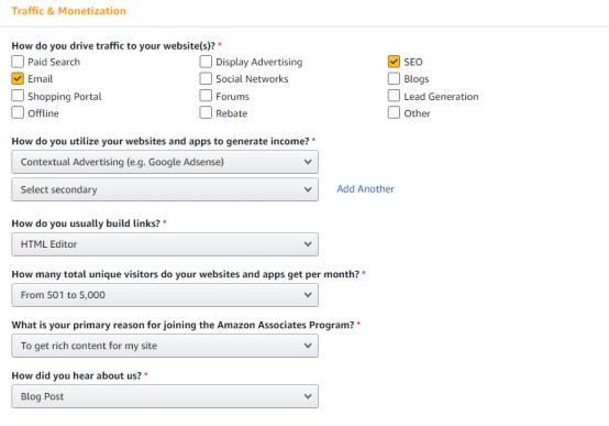 亚马逊卖家怎么加入联盟,亚马逊卖家如何开通联盟营销