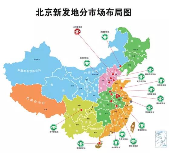 真实的新发地是什么,新发地到底是哪里