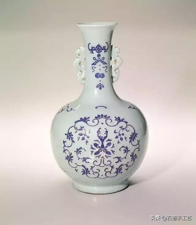 整套青花瓷器超大件,各个时期的青花瓷器特征