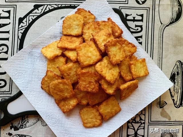 剩米饭别炒蛋做成锅巴香晕了,剩米饭不要扔的小妙招